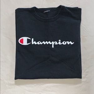 2 CHAMP SHIRTS